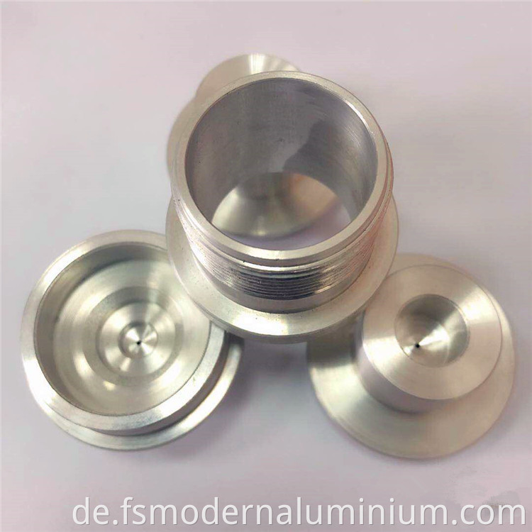 Cnc Manufacturing Custom 6061 Aluminum Cnc Mechanical Parts Cnc Machining Turning Milling Service3